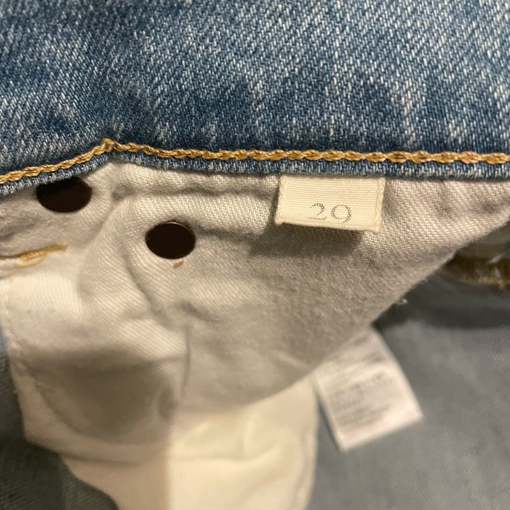 Able High Rise Jeans - Picture 6 of 10